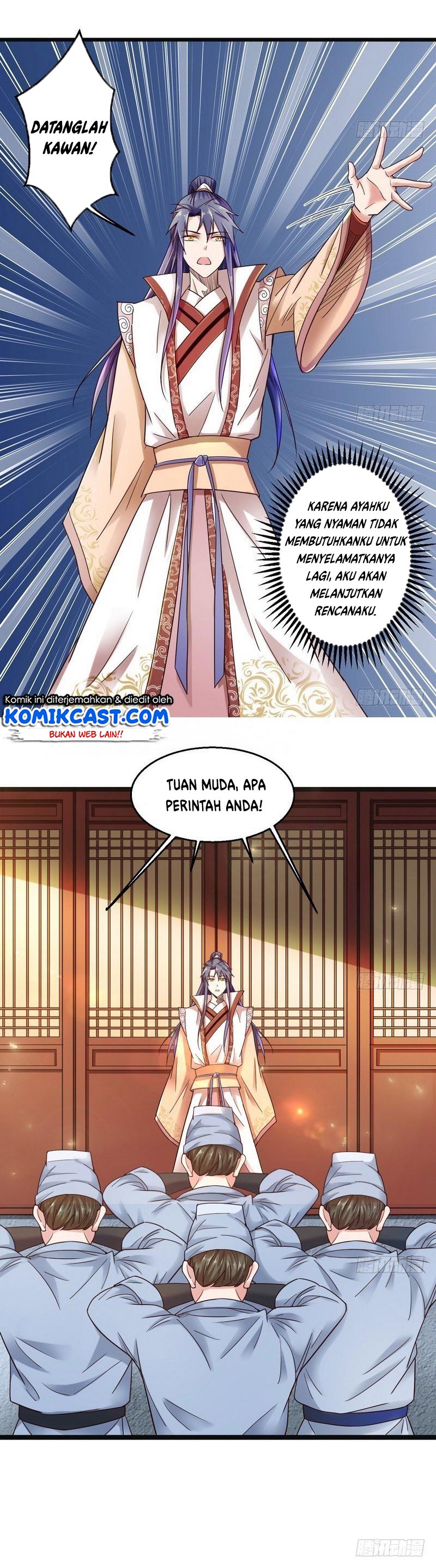 Dilarang COPAS - situs resmi www.mangacanblog.com - Komik im an evil god 006 - chapter 6 7 Indonesia im an evil god 006 - chapter 6 Terbaru 13|Baca Manga Komik Indonesia|Mangacan